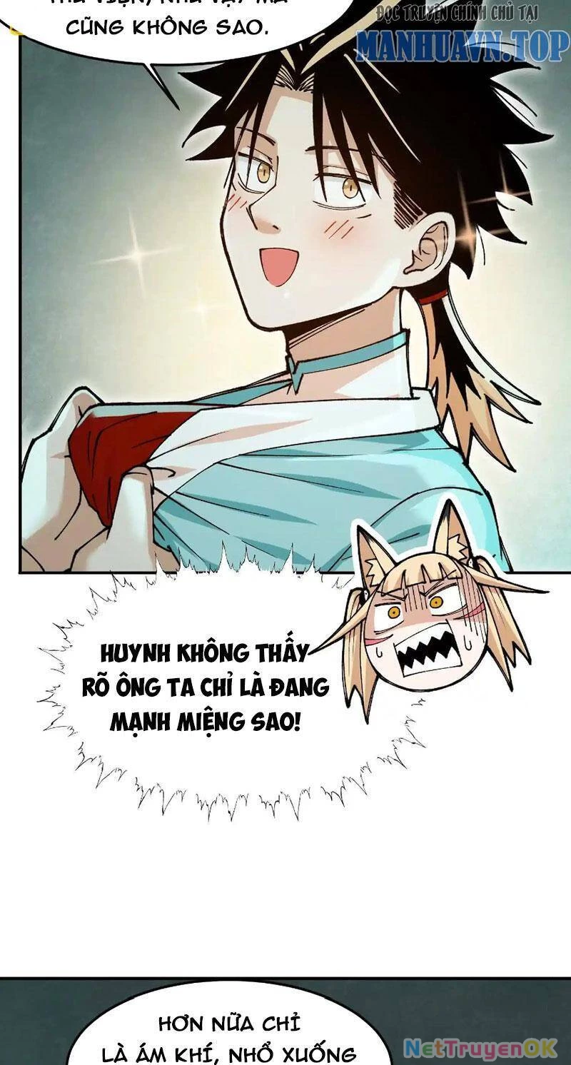 Vật Lý Tu Tiên Hai Vạn Năm Chapter 6 - Trang 4