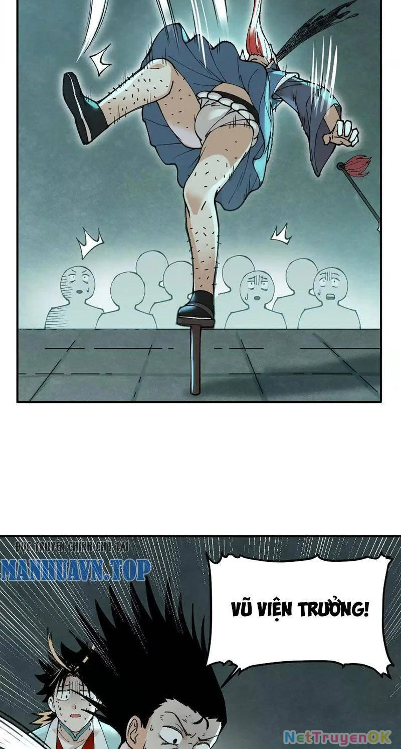 Vật Lý Tu Tiên Hai Vạn Năm Chapter 6 - Trang 4