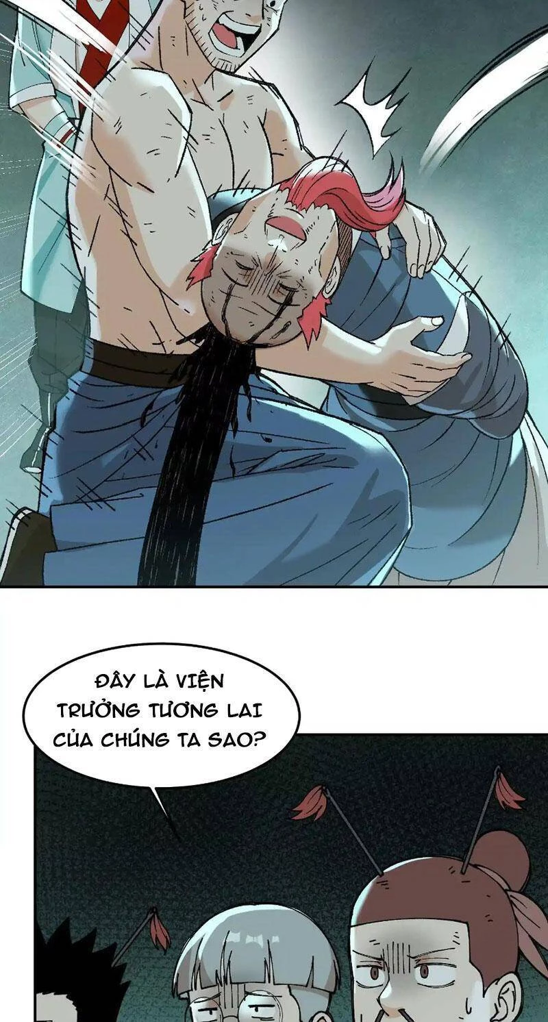 Vật Lý Tu Tiên Hai Vạn Năm Chapter 6 - Trang 4