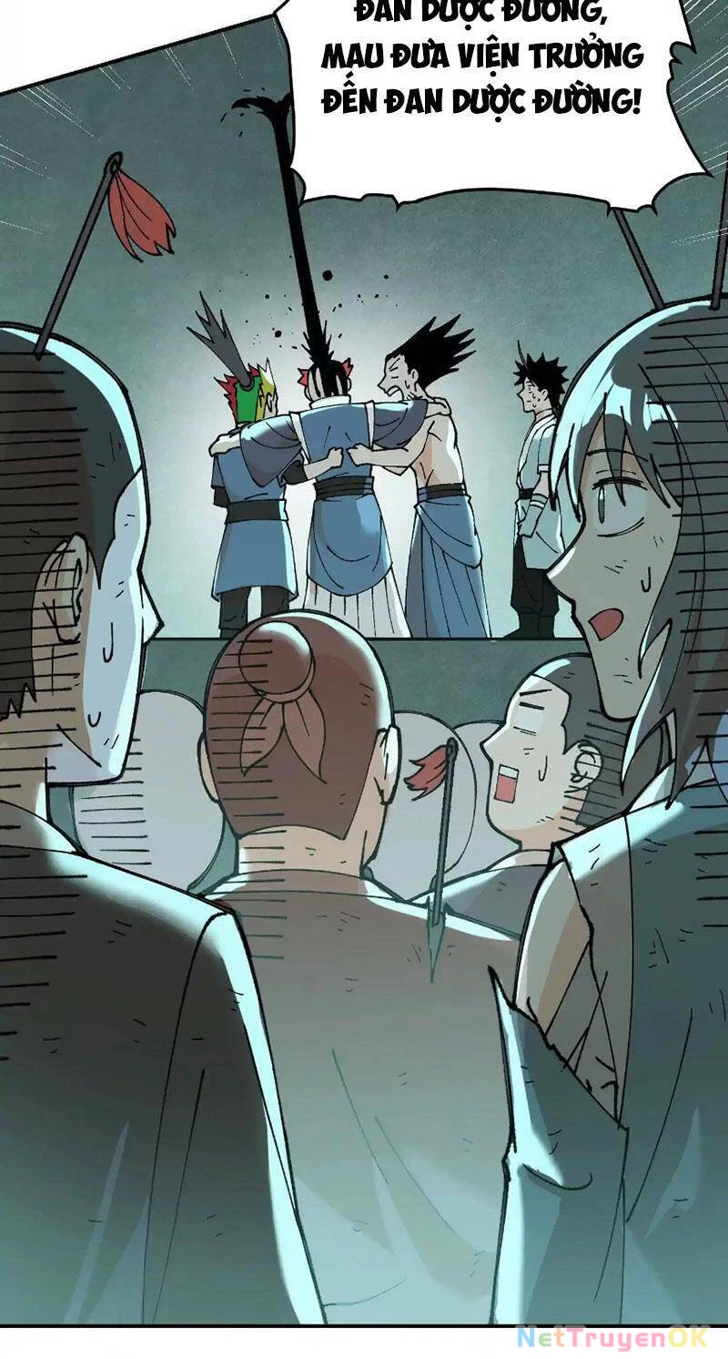 Vật Lý Tu Tiên Hai Vạn Năm Chapter 6 - Trang 4