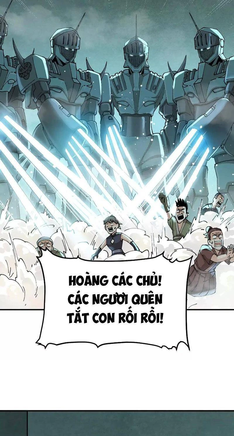 Vật Lý Tu Tiên Hai Vạn Năm Chapter 6 - Trang 4