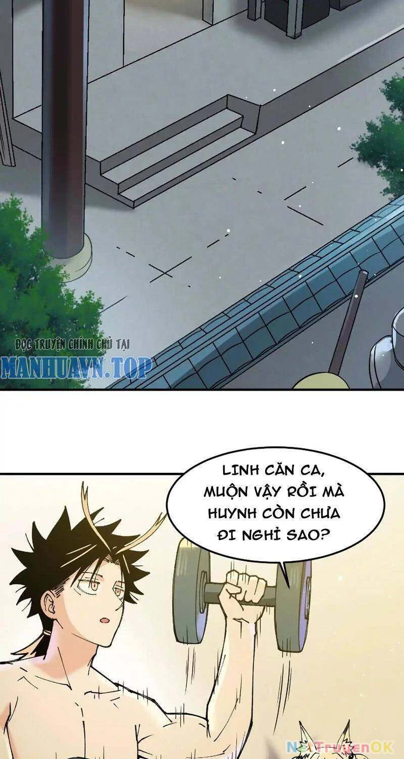 Vật Lý Tu Tiên Hai Vạn Năm Chapter 6 - Trang 4