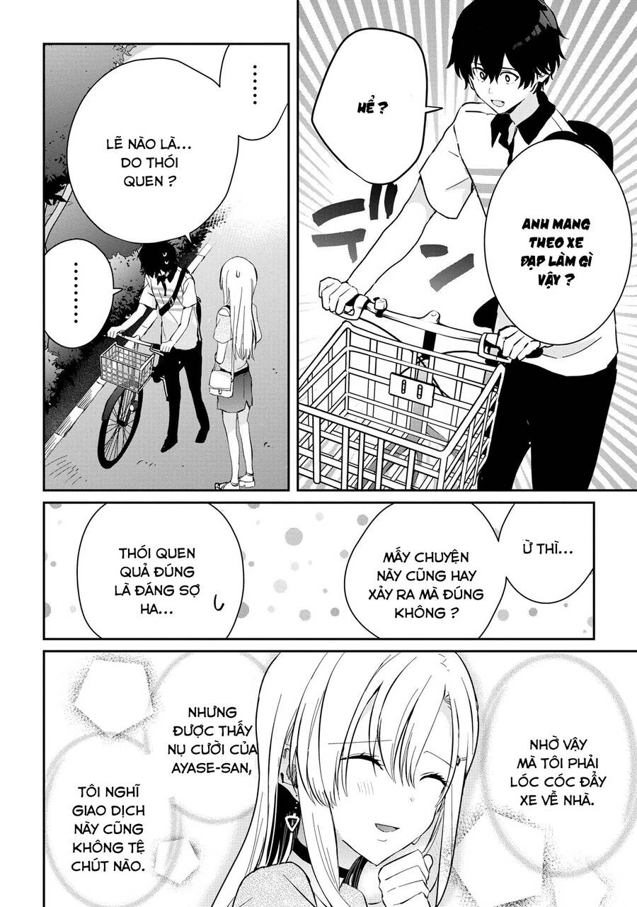 Sống Cùng Em Kế Chapter 15.2 - Trang 2