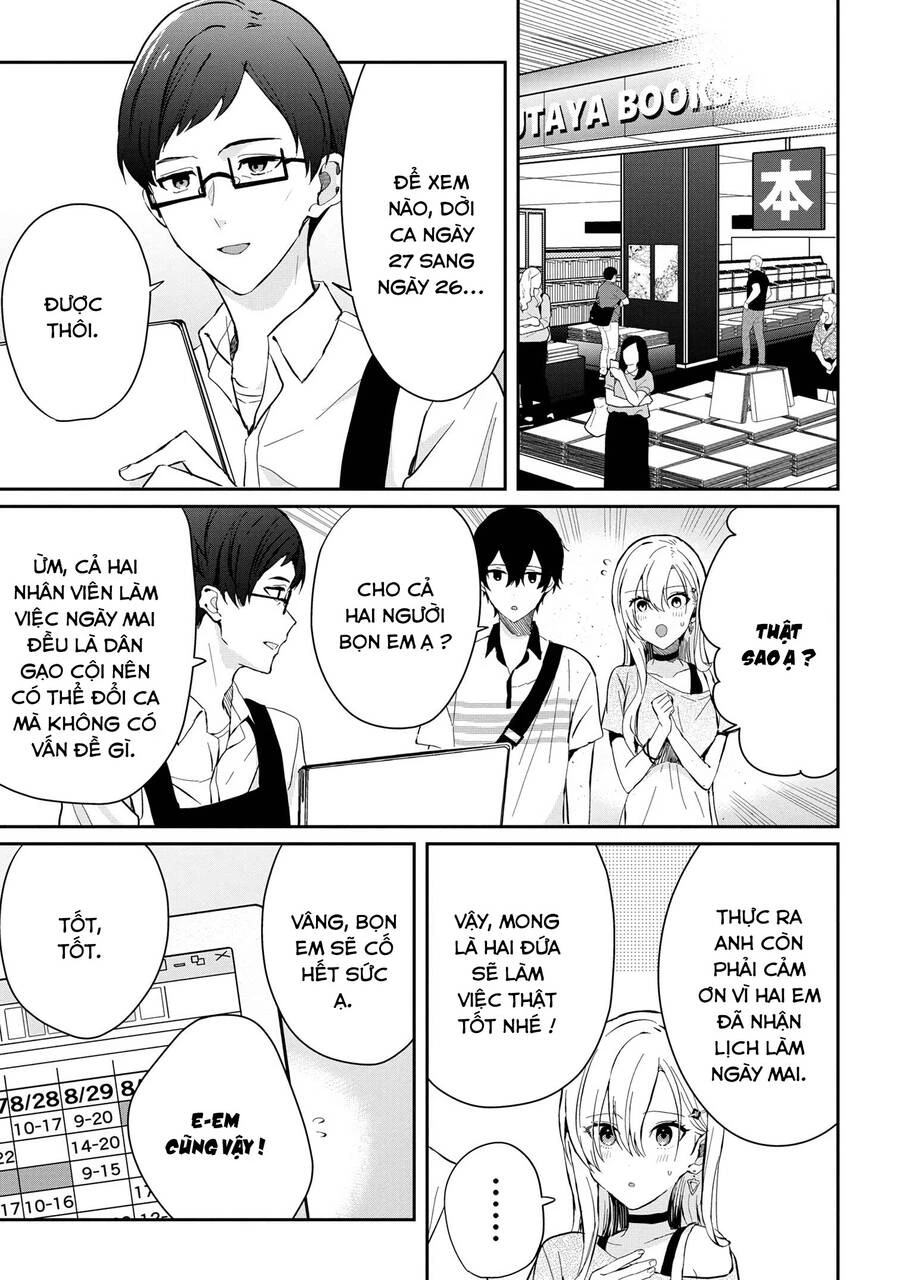 Sống Cùng Em Kế Chapter 15.2 - Trang 2