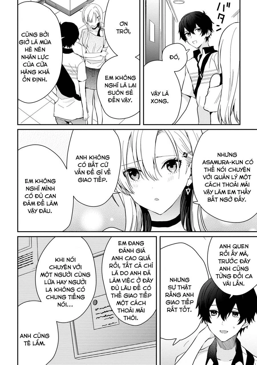 Sống Cùng Em Kế Chapter 15.2 - Trang 2