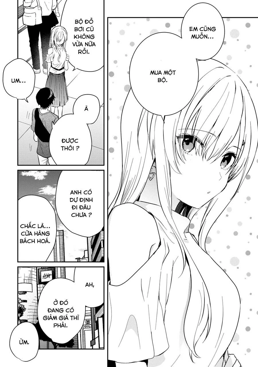 Sống Cùng Em Kế Chapter 15.2 - Trang 2