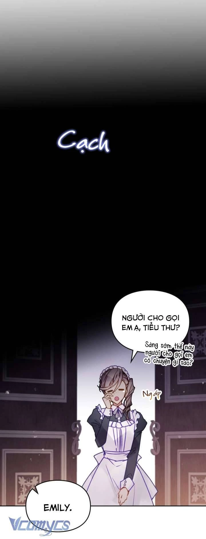 Kết Thúc Của Nhân Vật Phản Diện Chỉ Có Thể Là Cái Chết Chapter 145 - Trang 4