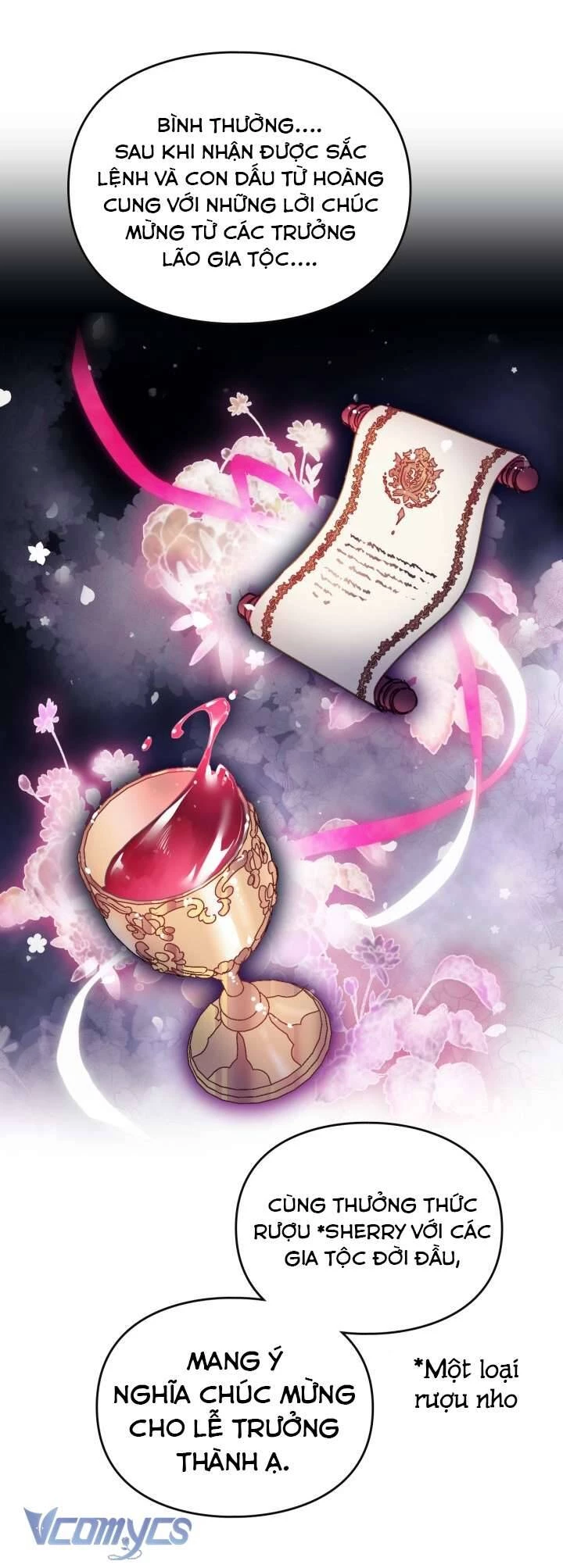 Kết Thúc Của Nhân Vật Phản Diện Chỉ Có Thể Là Cái Chết Chapter 145 - Trang 4