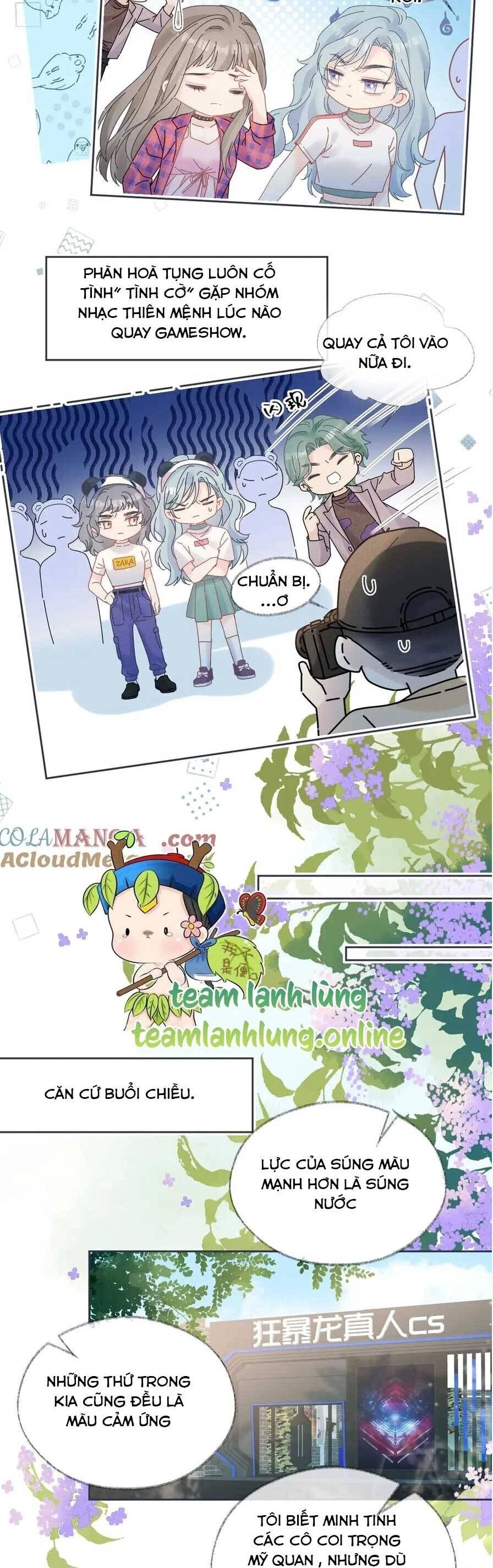 Ta Ở Hiện Đại Làm Đại Boss Chapter 72 - Trang 4