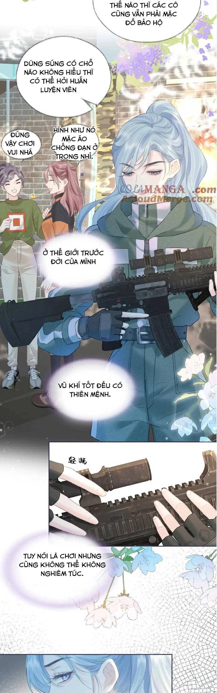 Ta Ở Hiện Đại Làm Đại Boss Chapter 72 - Trang 4