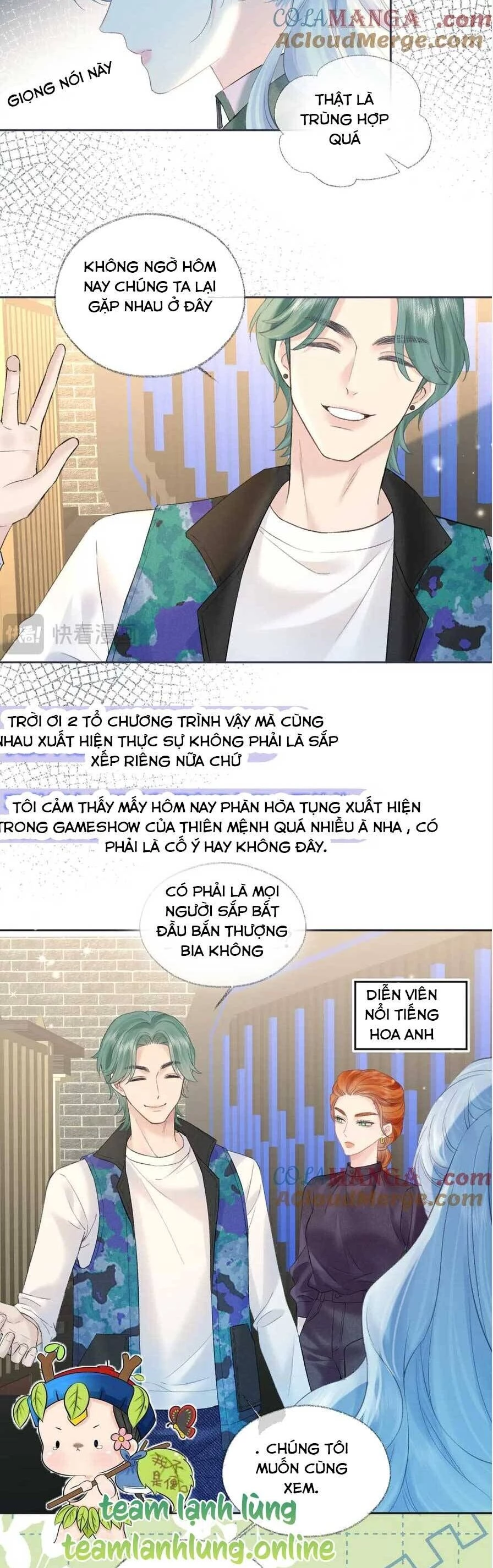 Ta Ở Hiện Đại Làm Đại Boss Chapter 72 - Trang 4