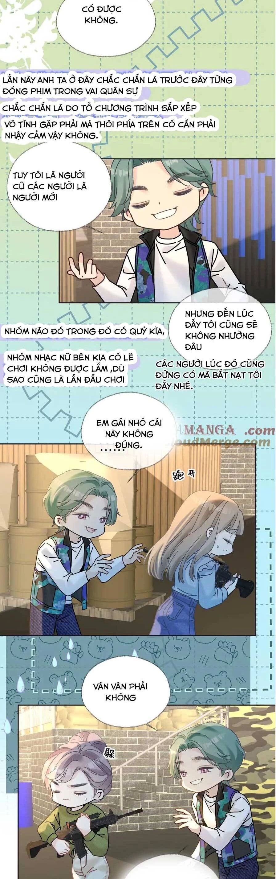 Ta Ở Hiện Đại Làm Đại Boss Chapter 72 - Trang 4