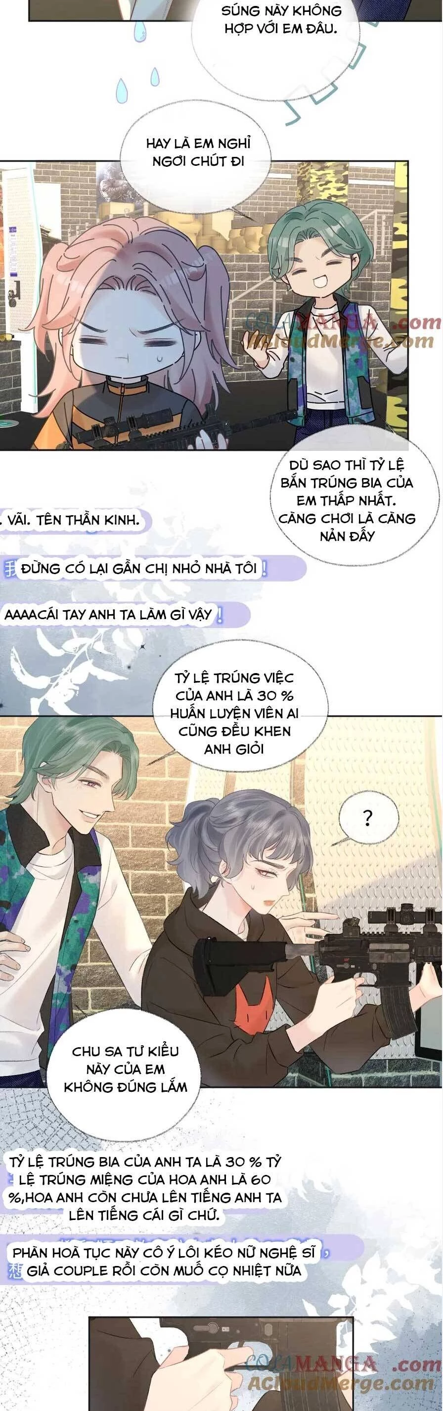 Ta Ở Hiện Đại Làm Đại Boss Chapter 72 - Trang 4
