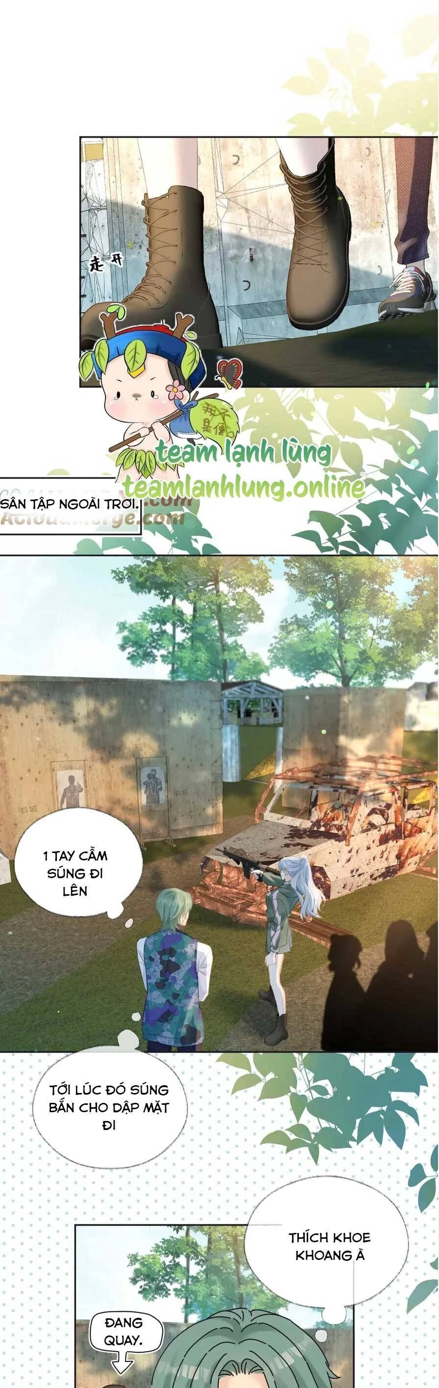 Ta Ở Hiện Đại Làm Đại Boss Chapter 72 - Trang 4