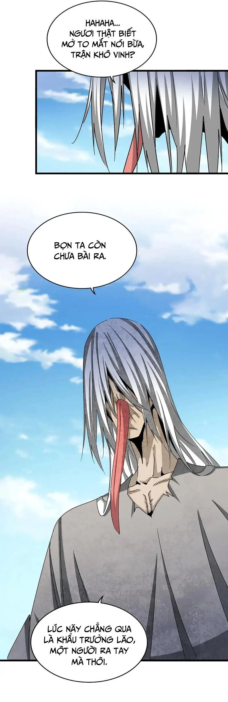 Đại Quản Gia Là Ma Hoàng Chapter 523 - Trang 4