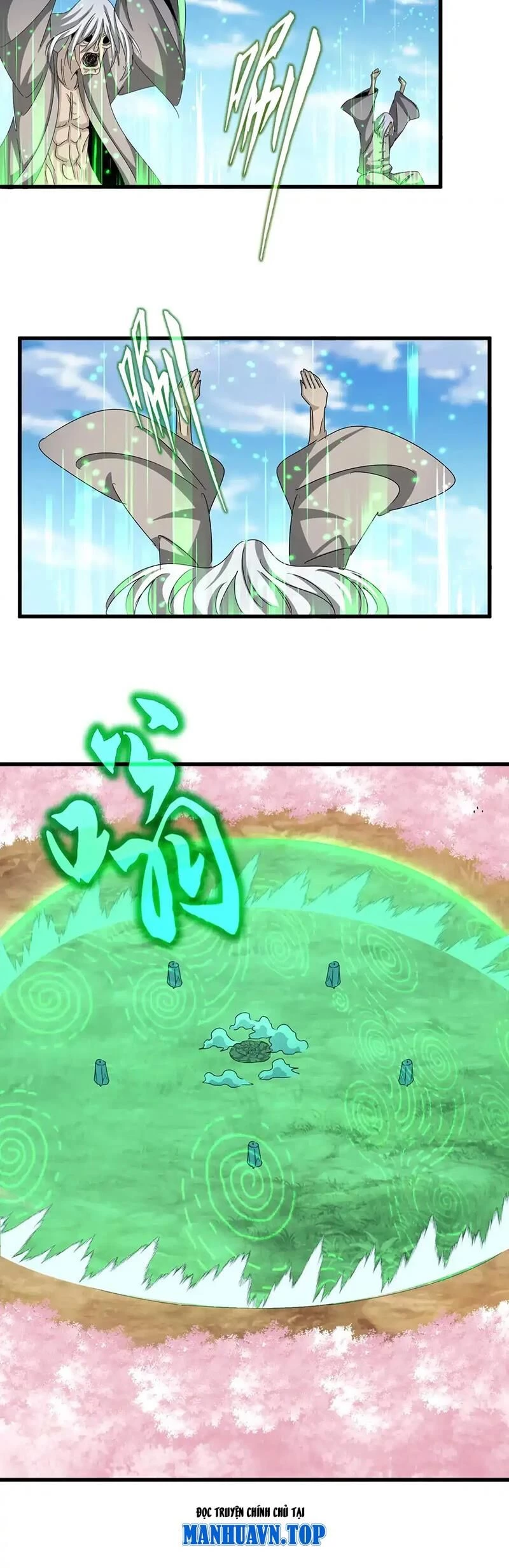 Đại Quản Gia Là Ma Hoàng Chapter 523 - Trang 4