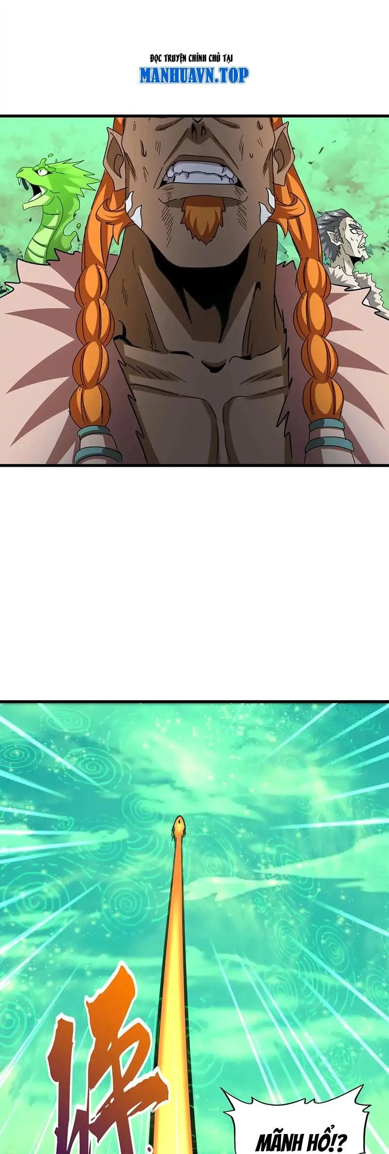 Đại Quản Gia Là Ma Hoàng Chapter 523 - Trang 4