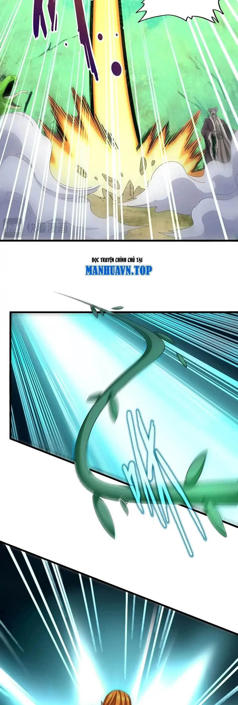 Đại Quản Gia Là Ma Hoàng Chapter 523 - Trang 4