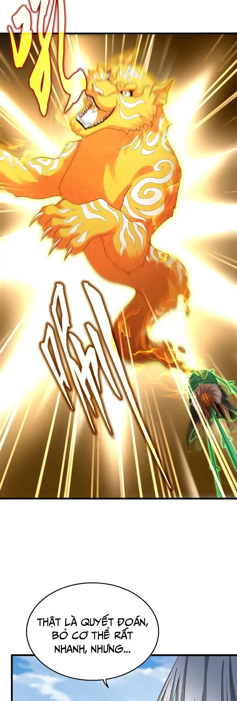 Đại Quản Gia Là Ma Hoàng Chapter 523 - Trang 4