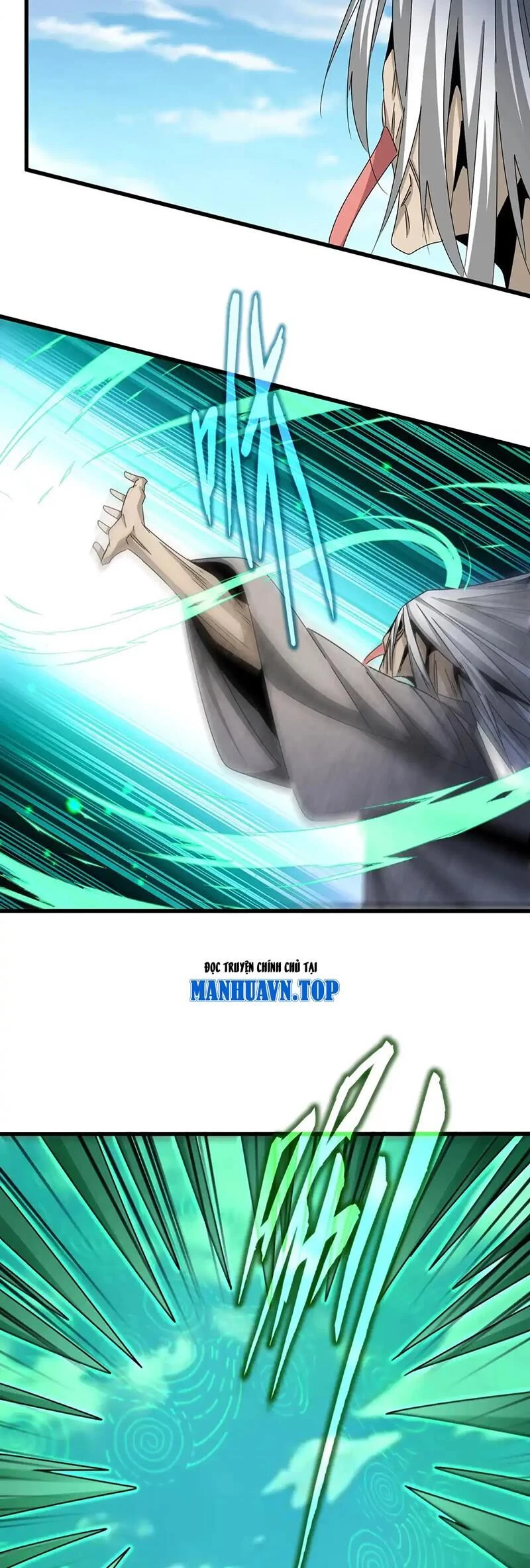 Đại Quản Gia Là Ma Hoàng Chapter 523 - Trang 4