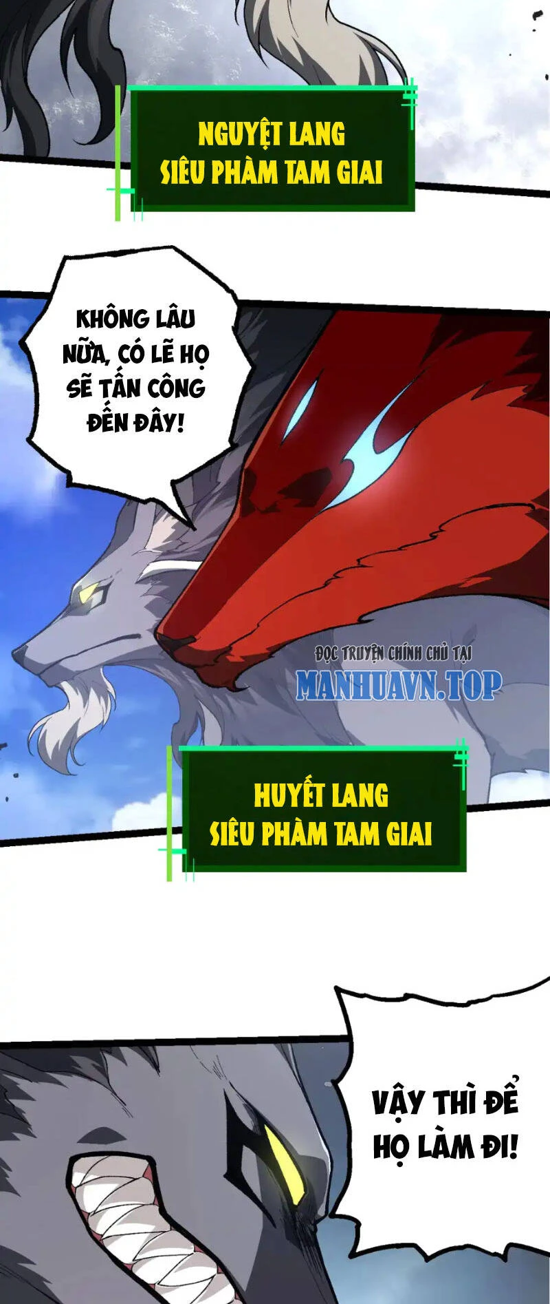 Chuyển Sinh Thành Liễu Đột Biến Chapter 188 - Trang 4