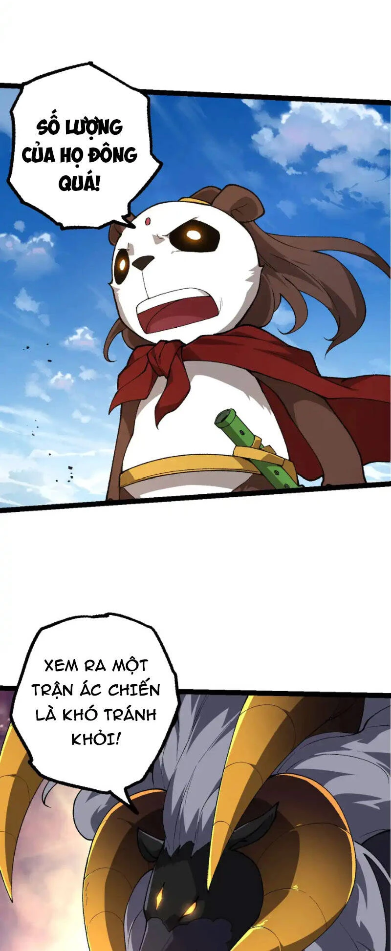 Chuyển Sinh Thành Liễu Đột Biến Chapter 188 - Trang 4