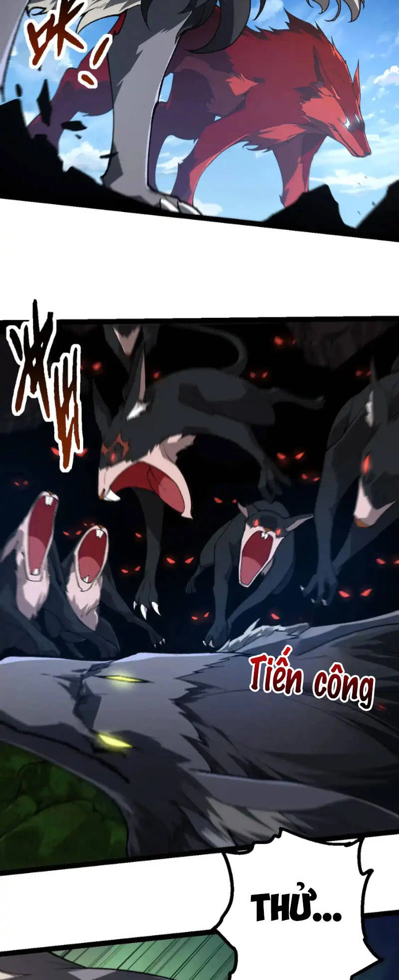 Chuyển Sinh Thành Liễu Đột Biến Chapter 188 - Trang 4