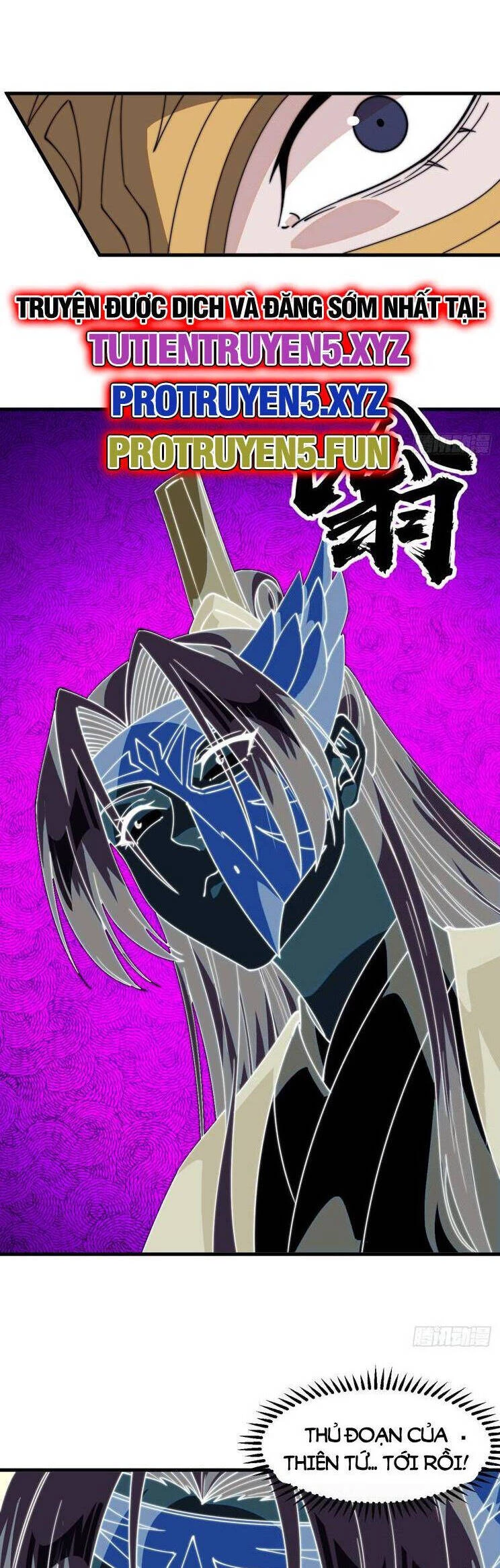 Ta Có Một Sơn Trại Chapter 858 - Trang 4