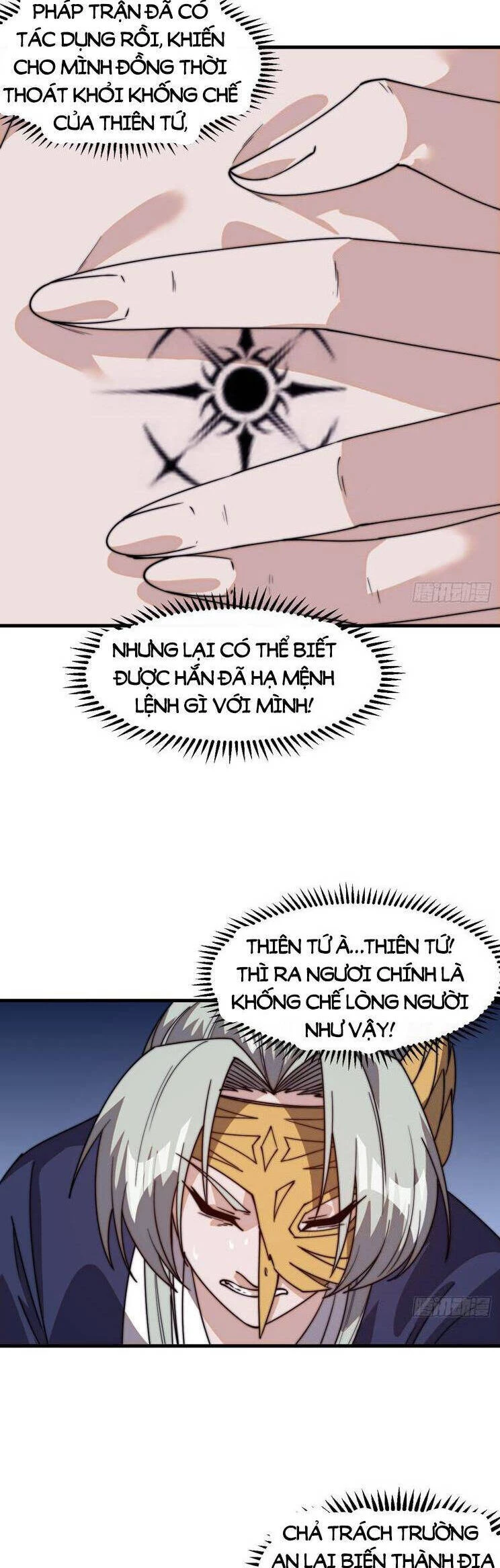 Ta Có Một Sơn Trại Chapter 858 - Trang 4