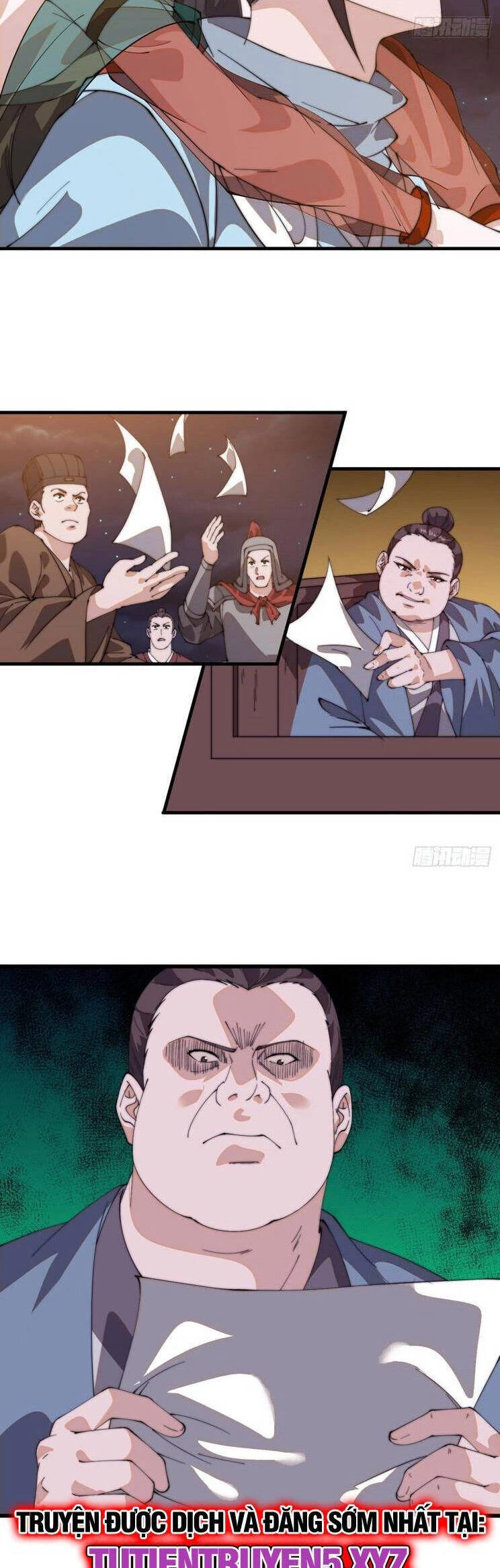 Ta Có Một Sơn Trại Chapter 858 - Trang 4