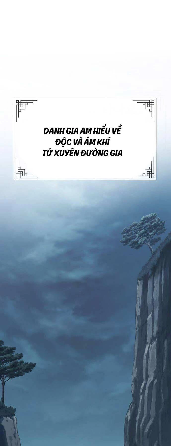 Tiểu Gia Chủ Của Tứ Xuyên Đường Gia Trở Thành Kiếm Thần Chapter 1 - Trang 4