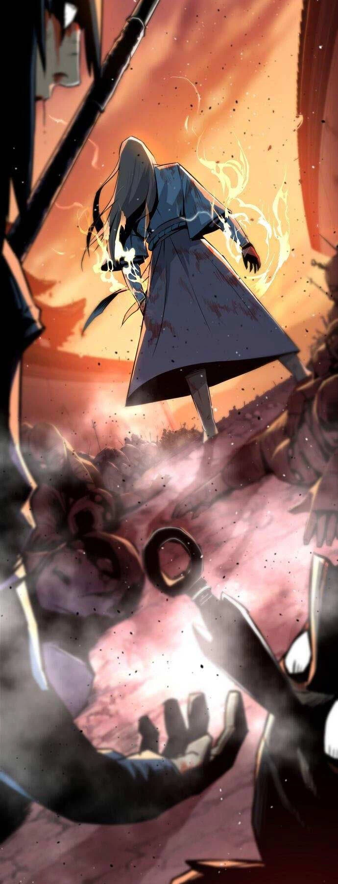 Tiểu Gia Chủ Của Tứ Xuyên Đường Gia Trở Thành Kiếm Thần Chapter 1 - Trang 4