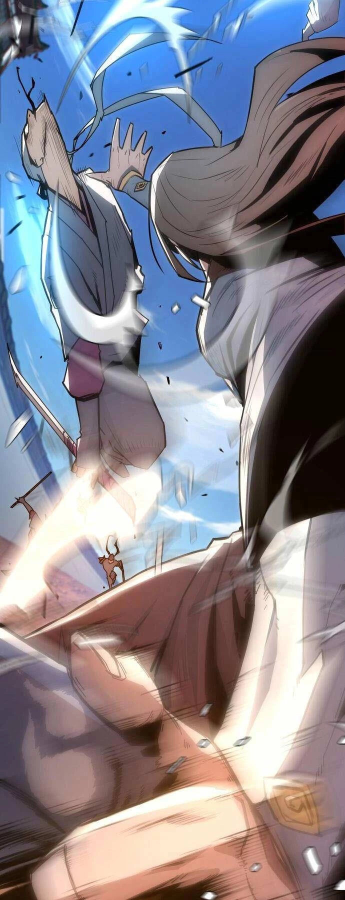 Tiểu Gia Chủ Của Tứ Xuyên Đường Gia Trở Thành Kiếm Thần Chapter 1 - Trang 4