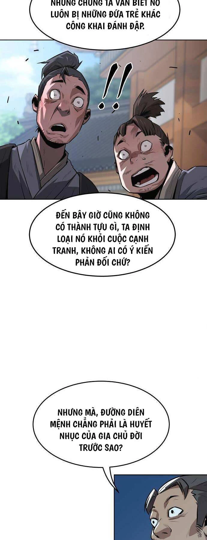 Tiểu Gia Chủ Của Tứ Xuyên Đường Gia Trở Thành Kiếm Thần Chapter 2 - Trang 4