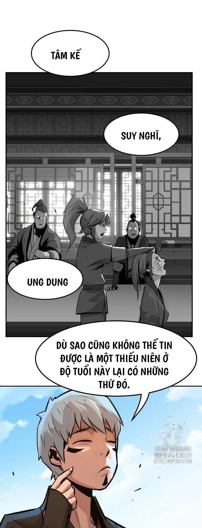 Tiểu Gia Chủ Của Tứ Xuyên Đường Gia Trở Thành Kiếm Thần Chapter 2 - Trang 4