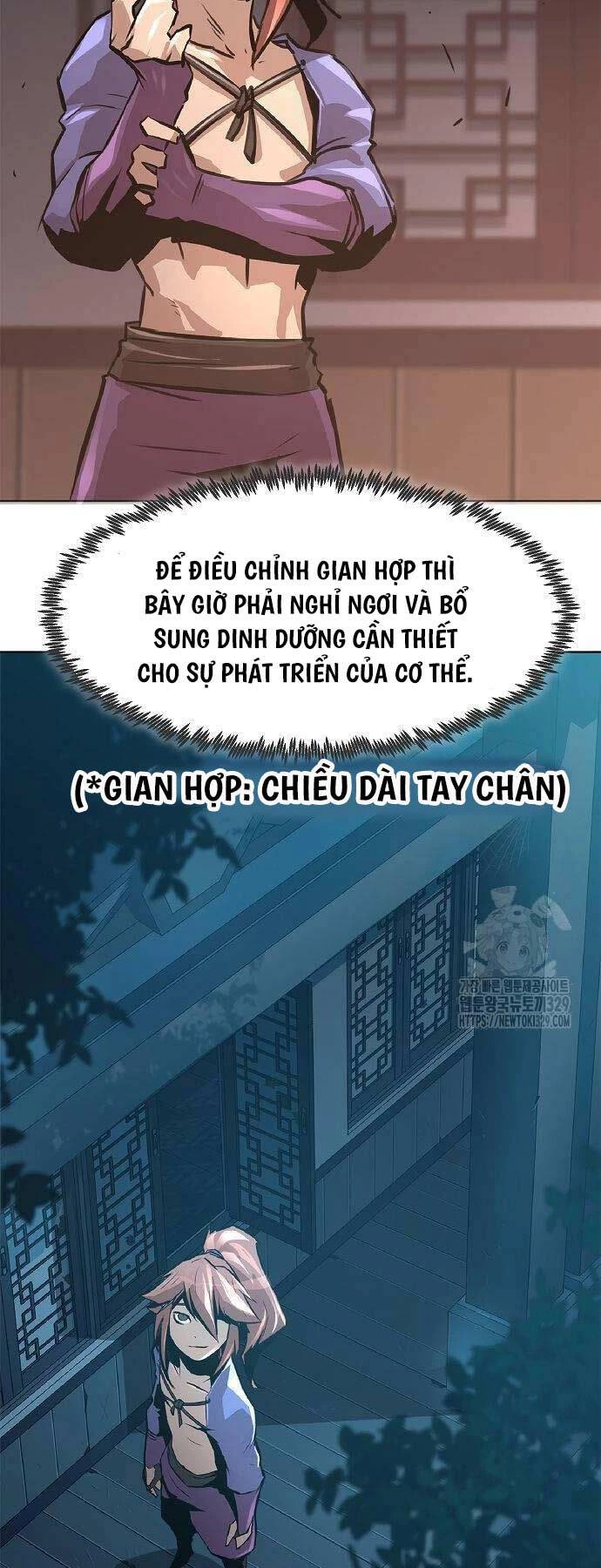 Tiểu Gia Chủ Của Tứ Xuyên Đường Gia Trở Thành Kiếm Thần Chapter 2 - Trang 4