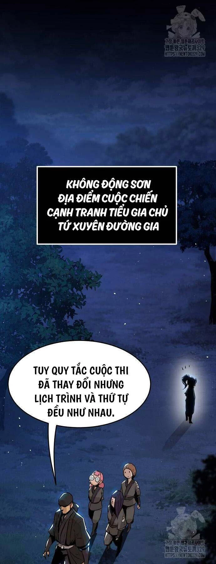 Tiểu Gia Chủ Của Tứ Xuyên Đường Gia Trở Thành Kiếm Thần Chapter 3 - Trang 4