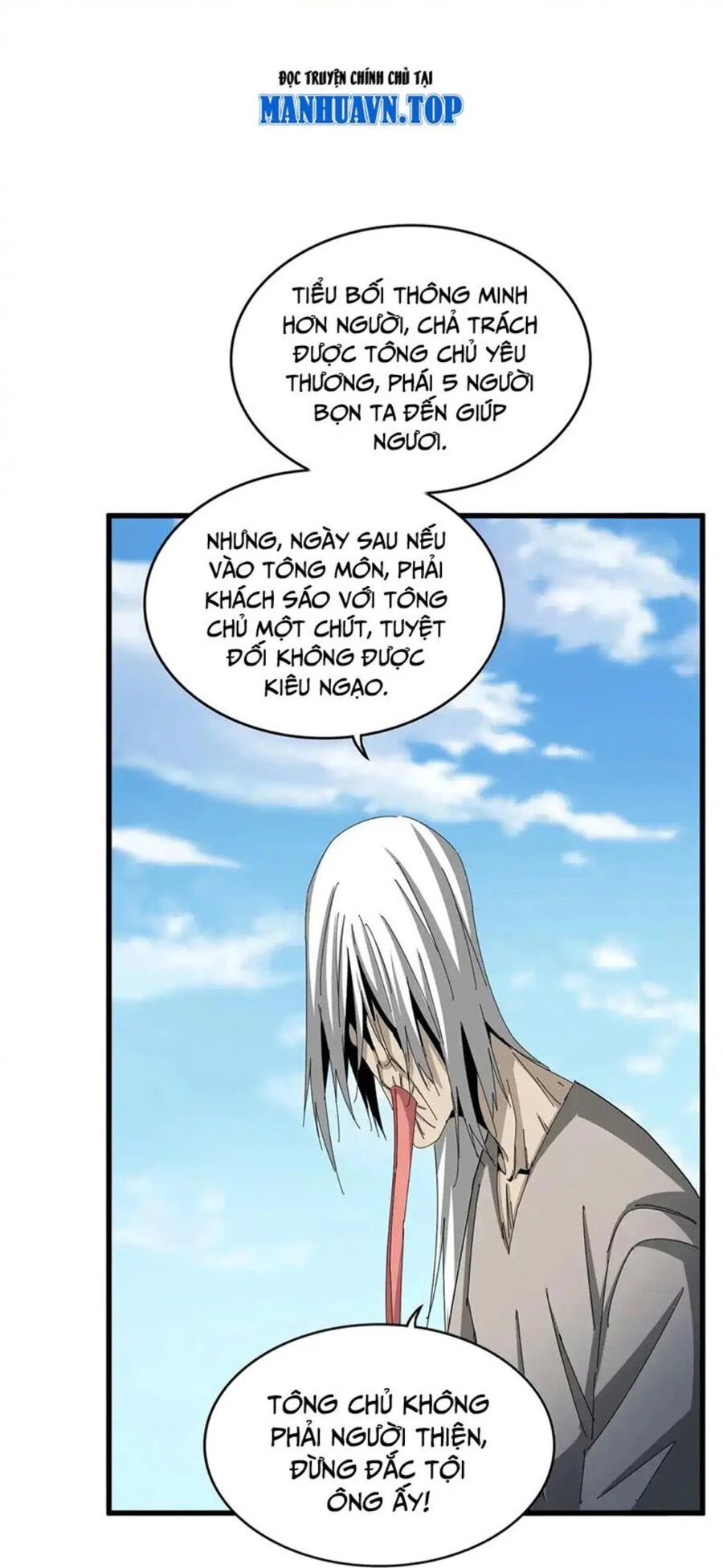 Đại Quản Gia Là Ma Hoàng Chapter 524 - Trang 4