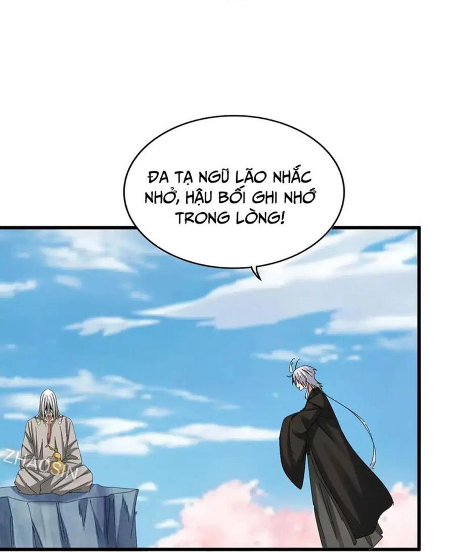 Đại Quản Gia Là Ma Hoàng Chapter 524 - Trang 4