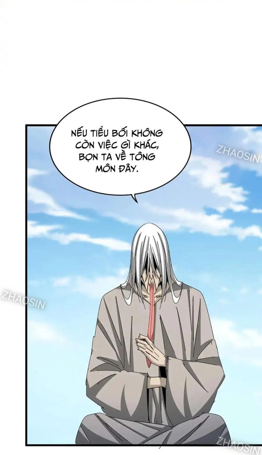 Đại Quản Gia Là Ma Hoàng Chapter 524 - Trang 4