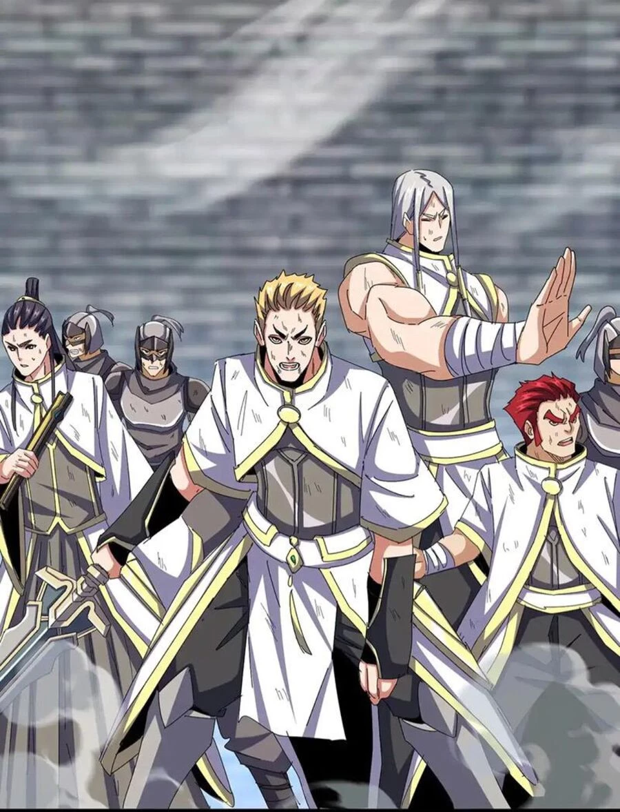 Đại Quản Gia Là Ma Hoàng Chapter 524 - Trang 4