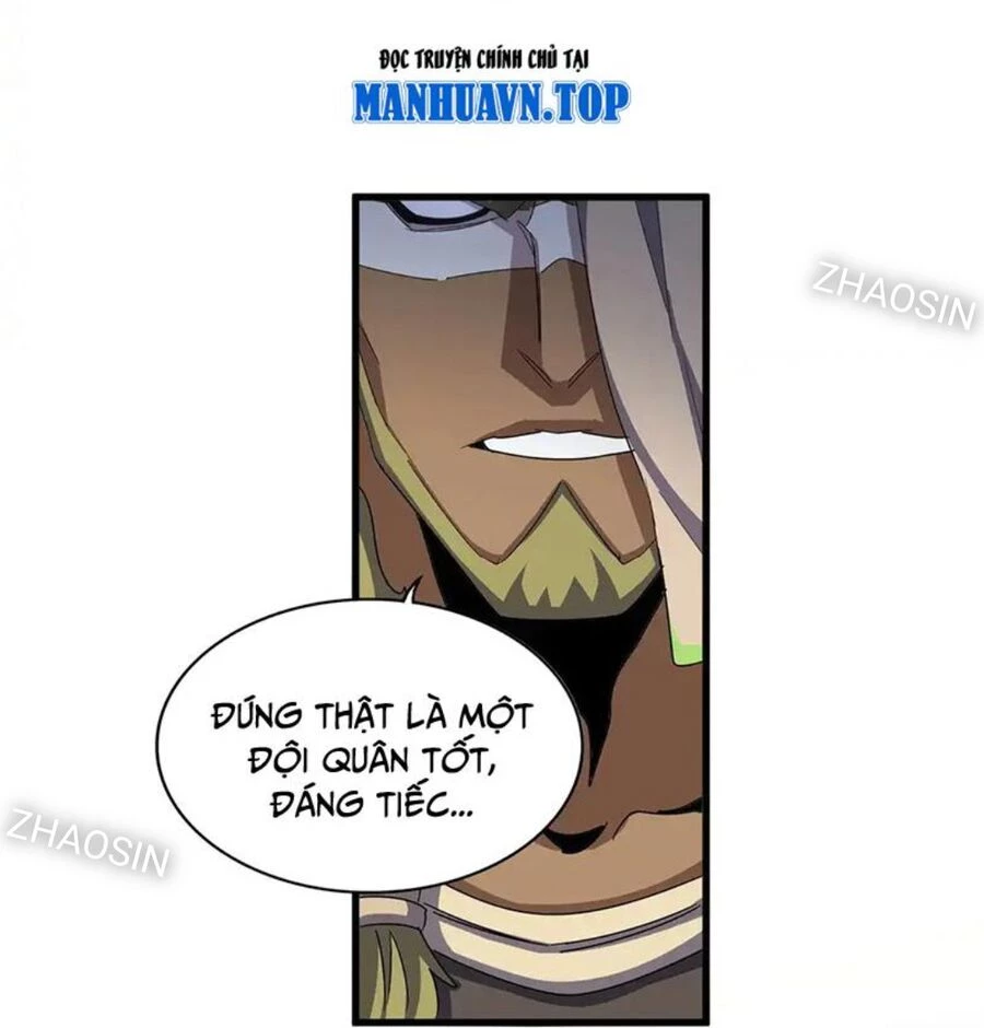 Đại Quản Gia Là Ma Hoàng Chapter 524 - Trang 4