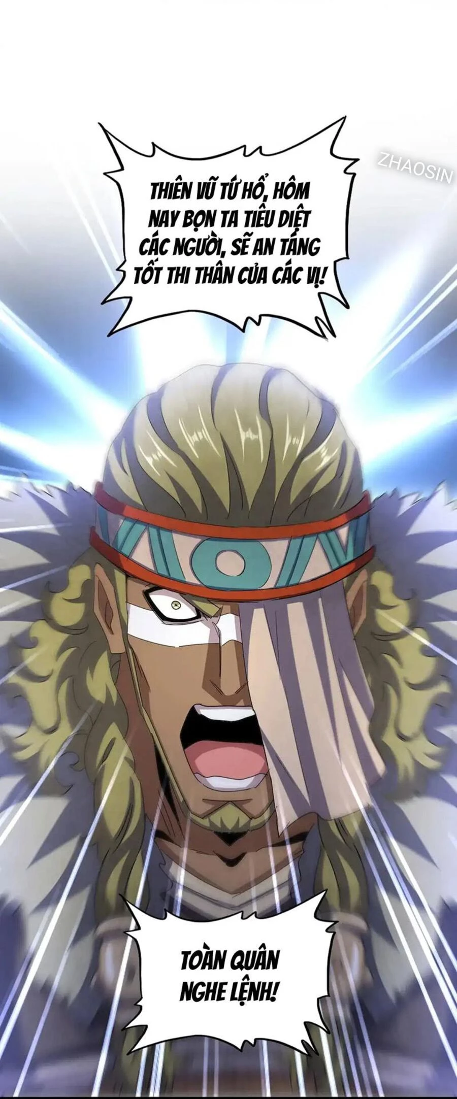 Đại Quản Gia Là Ma Hoàng Chapter 524 - Trang 4