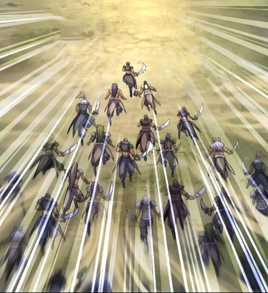 Đại Quản Gia Là Ma Hoàng Chapter 524 - Trang 4