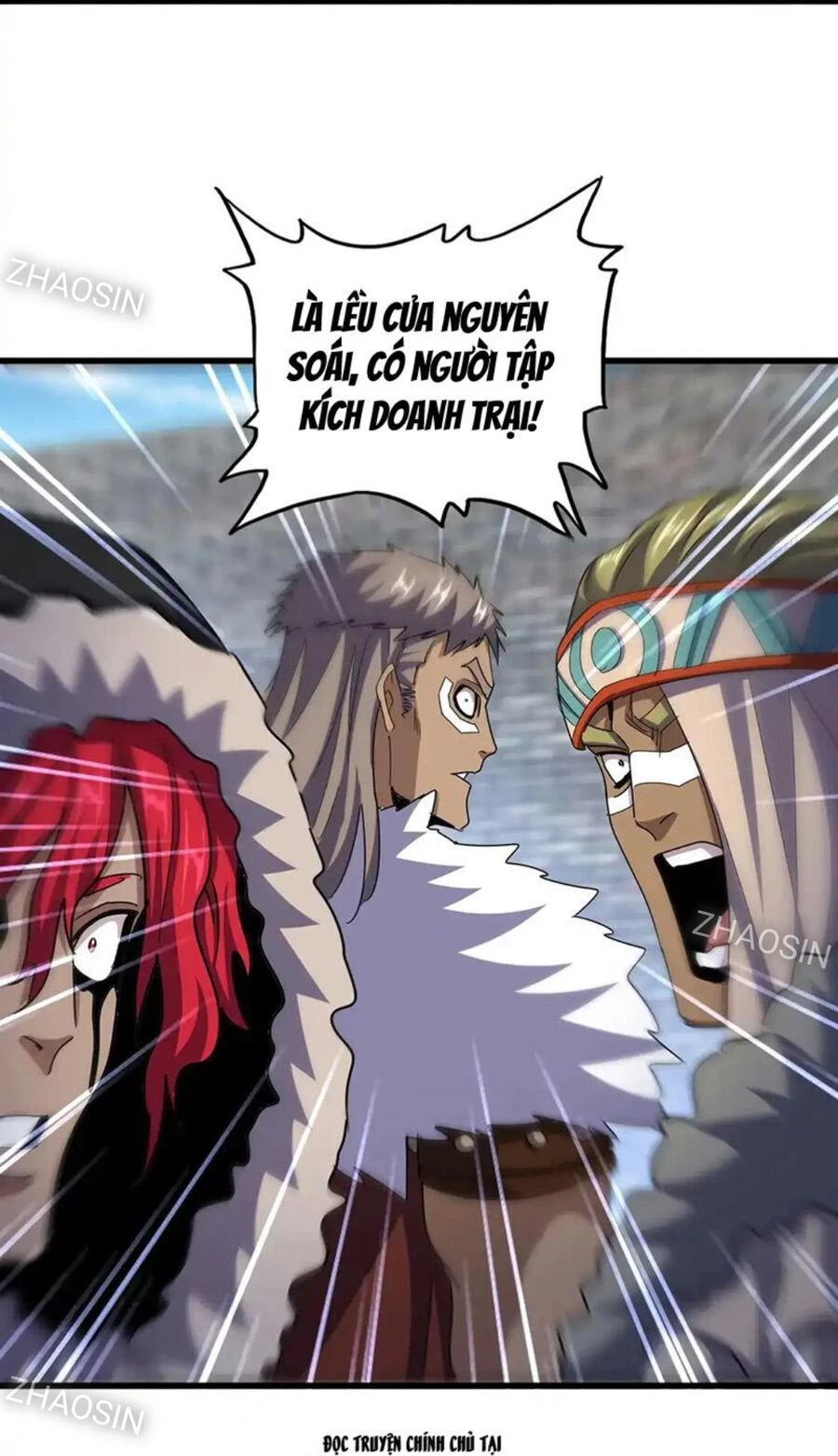 Đại Quản Gia Là Ma Hoàng Chapter 524 - Trang 4