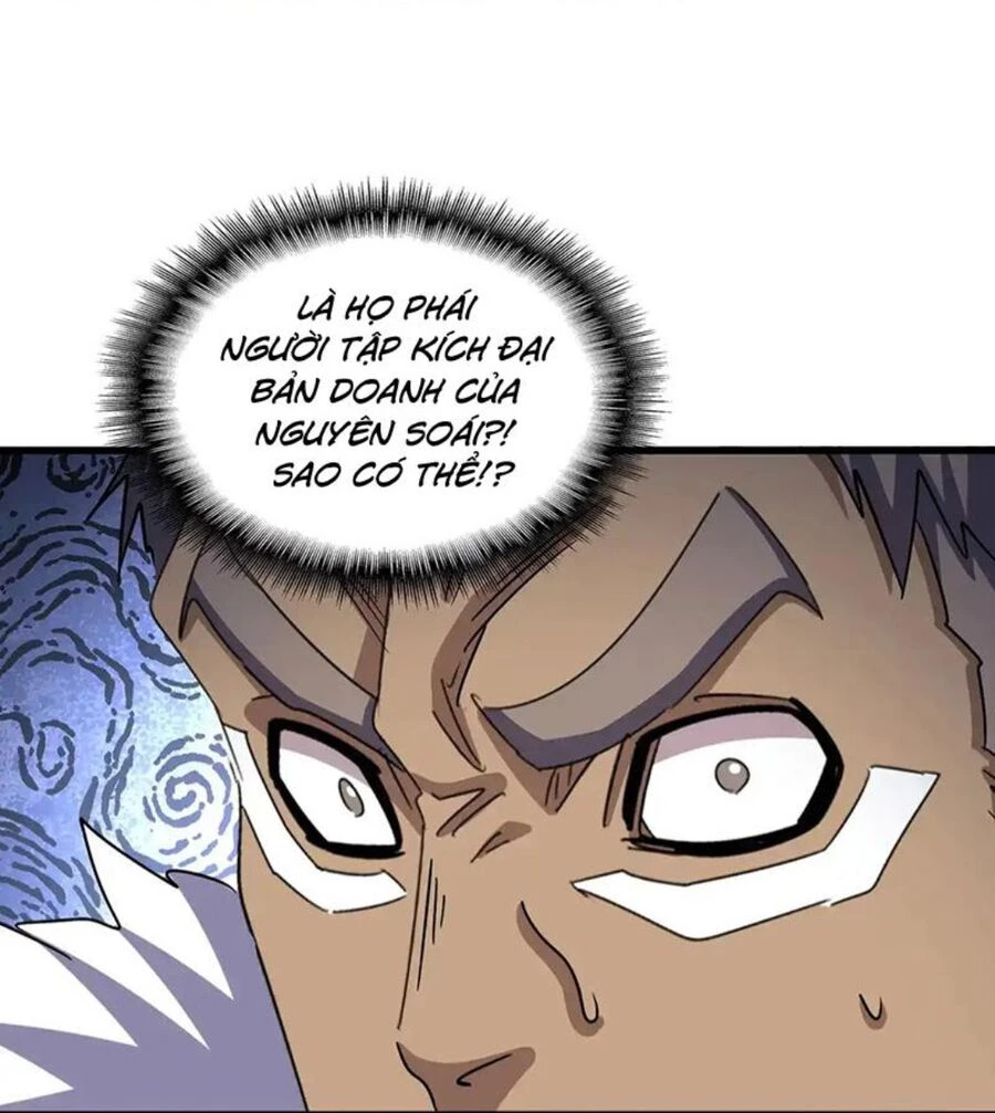 Đại Quản Gia Là Ma Hoàng Chapter 524 - Trang 4