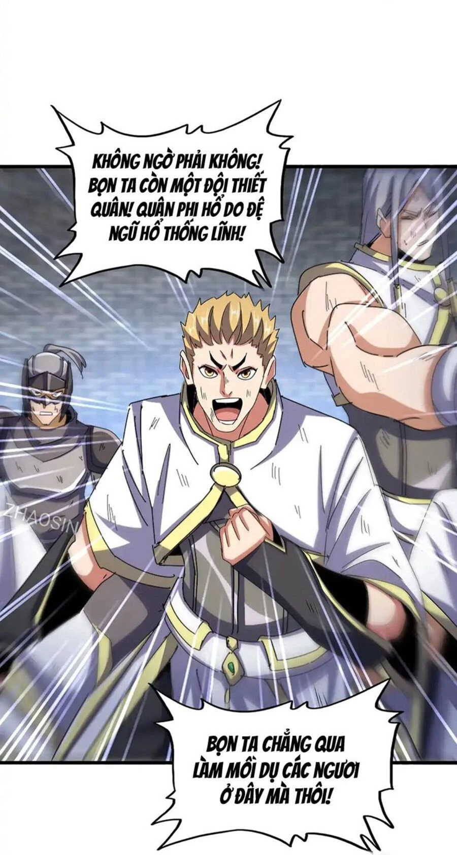 Đại Quản Gia Là Ma Hoàng Chapter 524 - Trang 4