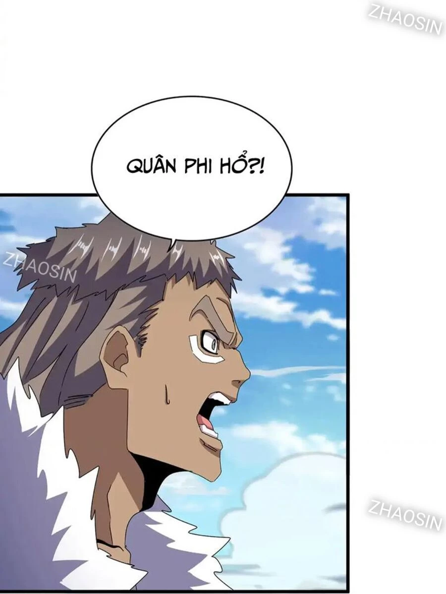 Đại Quản Gia Là Ma Hoàng Chapter 524 - Trang 4