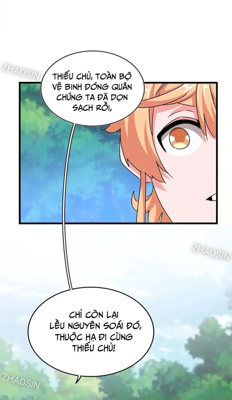 Đại Quản Gia Là Ma Hoàng Chapter 524 - Trang 4