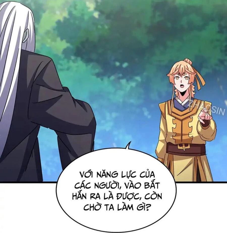 Đại Quản Gia Là Ma Hoàng Chapter 524 - Trang 4